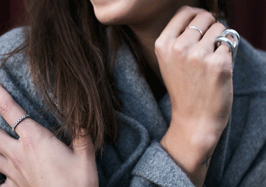 Read more about Winter Wonderland: Sparkling with Shomiz's Silver Jewelry Collection in this article. Preview image of Winter Wonderland: Sparkling with Shomiz's Silver Jewelry Collection