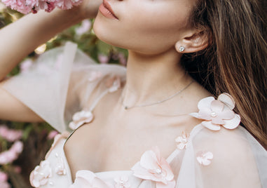 Read more about Springtime Splendor: Embrace the Season with Silver Jewelry from Shomiz in this article. Preview image of Springtime Splendor: Embrace the Season with Silver Jewelry from Shomiz