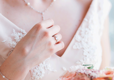 Read more about Choosing silver jewelry for wedding day in this article. Preview image of Choosing silver jewelry for wedding day