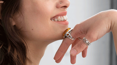 Read more about Discover Different Types of Silver Rings in this article. Preview image of Discover Different Types of Silver Rings