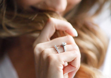 Read more about Elegant Silver Jewelry for Your Engagement Party in this article. Preview image of Elegant Silver Jewelry for Your Engagement Party