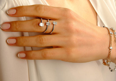 Read more about Mastering the Art of Layered Elegance with Shomiz Jewelry in this article. Preview image of Mastering the Art of Layered Elegance with Shomiz Jewelry