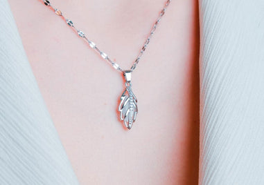 Read more about A Stylist's Palette: Elevate Your Outfits with Unique Silver Jewelry and Colors in this article. Preview image of A Stylist's Palette: Elevate Your Outfits with Unique Silver Jewelry and Colors