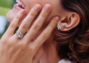 Read more about Unlocking the Secrets: The Waterproofness of Silver Jewelry in this article. Preview image of Unlocking the Secrets: The Waterproofness of Silver Jewelry