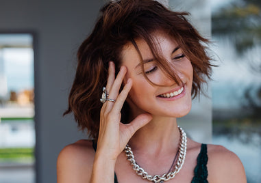 Read more about Silver Jewelry for Beach Lovers: Preserving the Radiance in this article. Preview image of Silver Jewelry for Beach Lovers: Preserving the Radiance