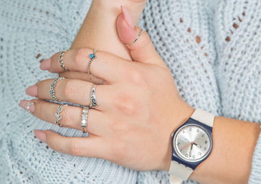 Read more about Silver Alchemy: Crafting Contemporary Styles with Shomiz's Trend-Translating Jewelry Collection in this article. Preview image of Silver Alchemy: Crafting Contemporary Styles with Shomiz's Trend-Translating Jewelry Collection