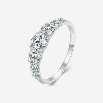 Delicate Diamond Ring