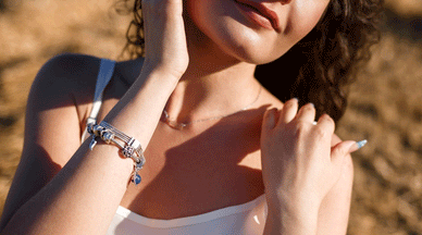 Preview image of Silver Jewelry for Different Age Groups 