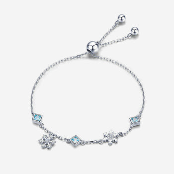 Snowflakes Bracelet
