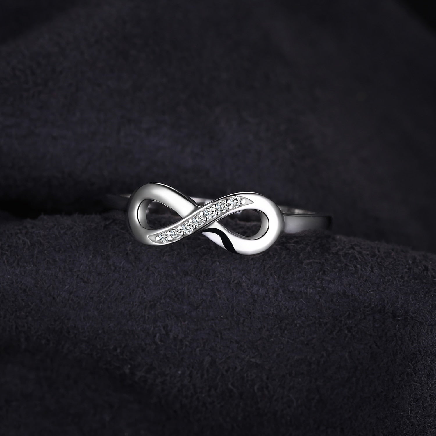 Infinity Ring Riq Infinity Ring - Shomiz